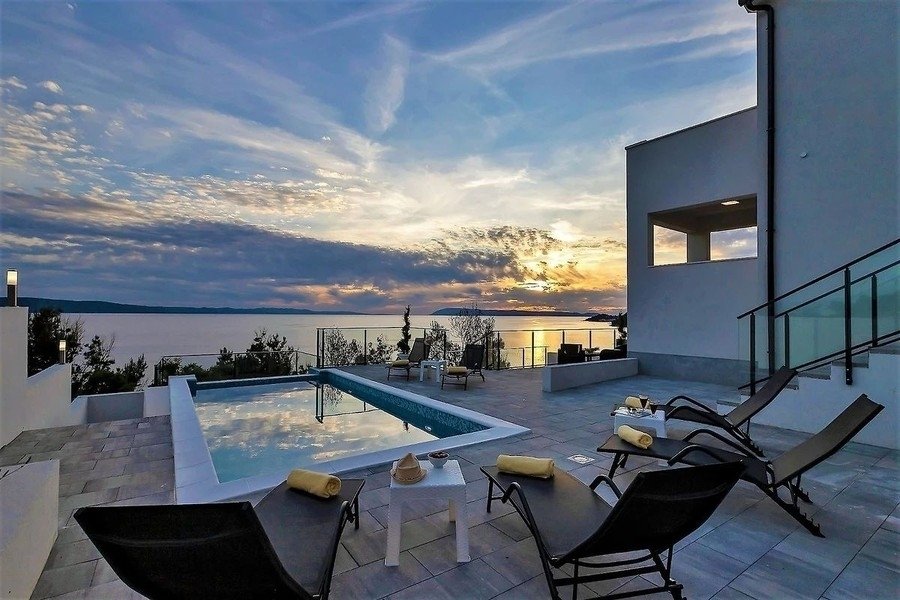 Villa in Bacina, Gespanschaft Dubrovnik-Neretva, Kroatien 1 - 19150589