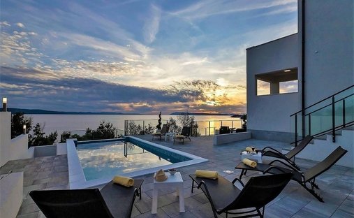 Villa in Bacina, Gespanschaft Dubrovnik-Neretva, Kroatien 1