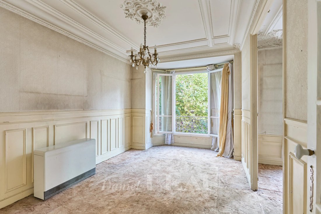Apartment in Courcelles-Wagram, Paris 17e Arrondissement, Paris 4 - 19150722
