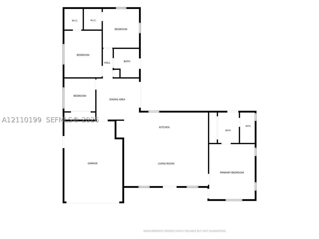 Casa en Cutler Bay, Florida, Estados Unidos 2 - 19150083