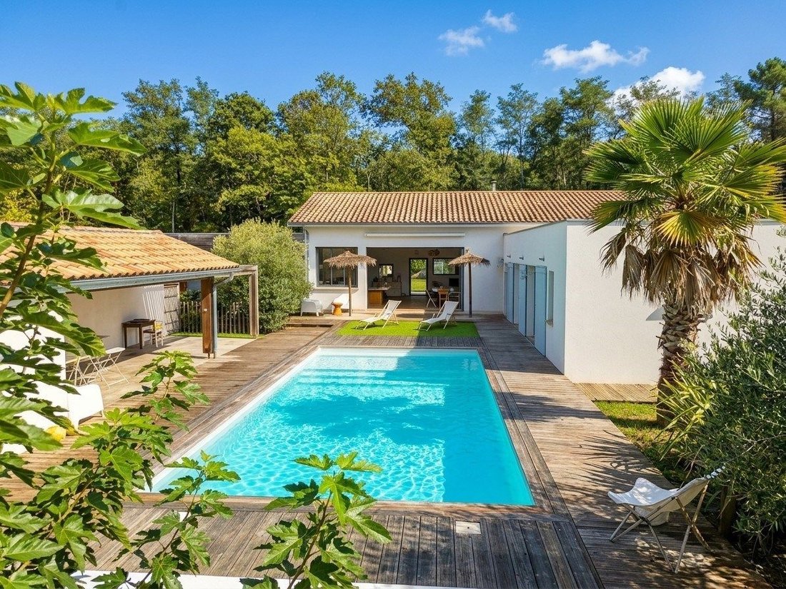 House in Magescq, Nouvelle-Aquitaine, France 1 - 19143154
