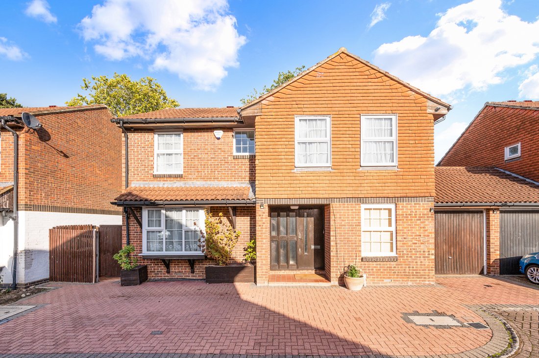 Casa a London Borough of Sutton, Inghilterra 1 - 19150478