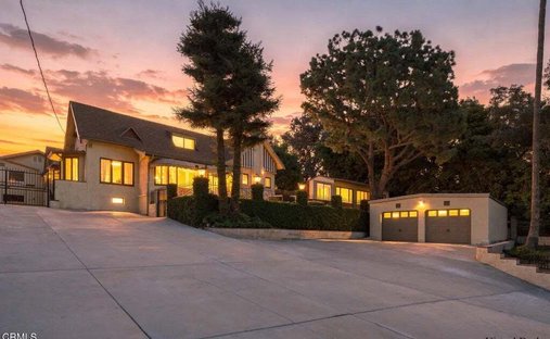 Casa a Los Angeles, California, Stati Uniti 1