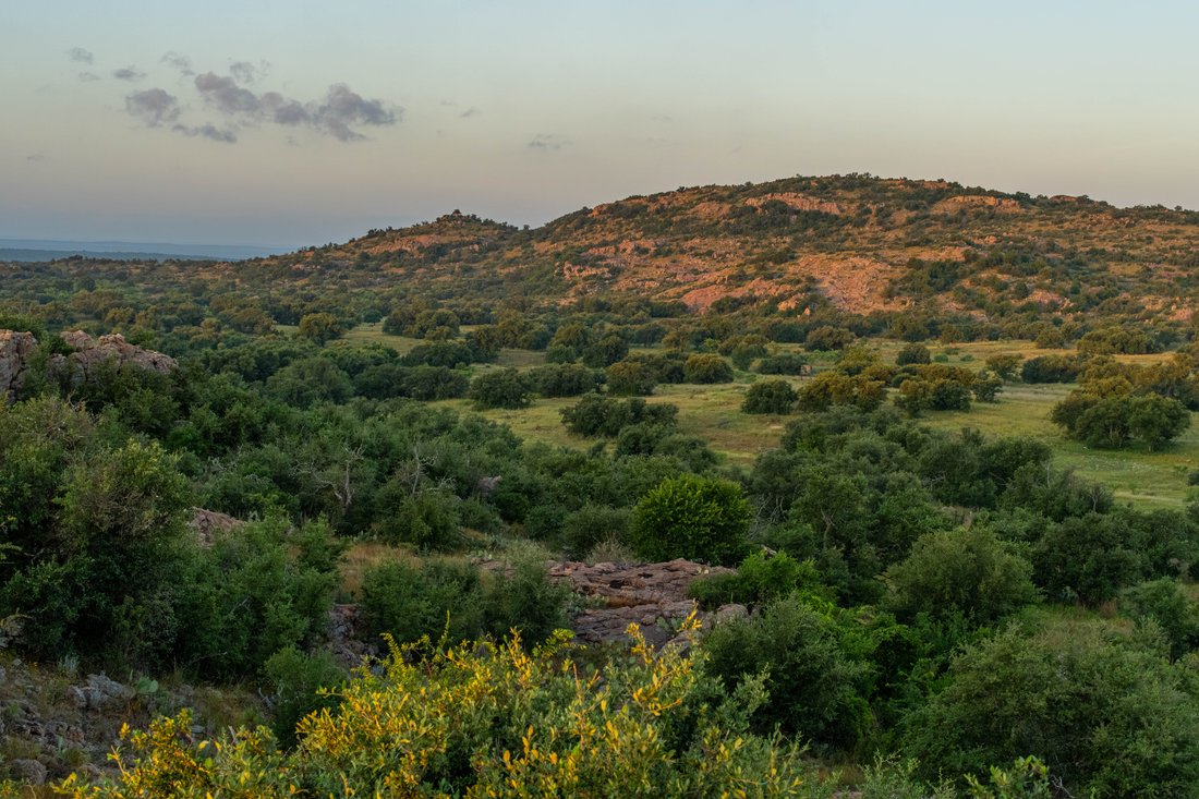 Rancho en Valley Spring, Texas, Estados Unidos 3 - 19149773