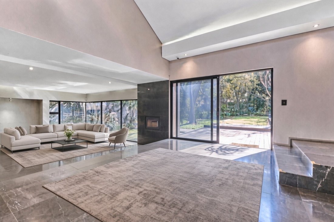 Casa a Bryanston, Gauteng, Sudafrica 2 - 18906456