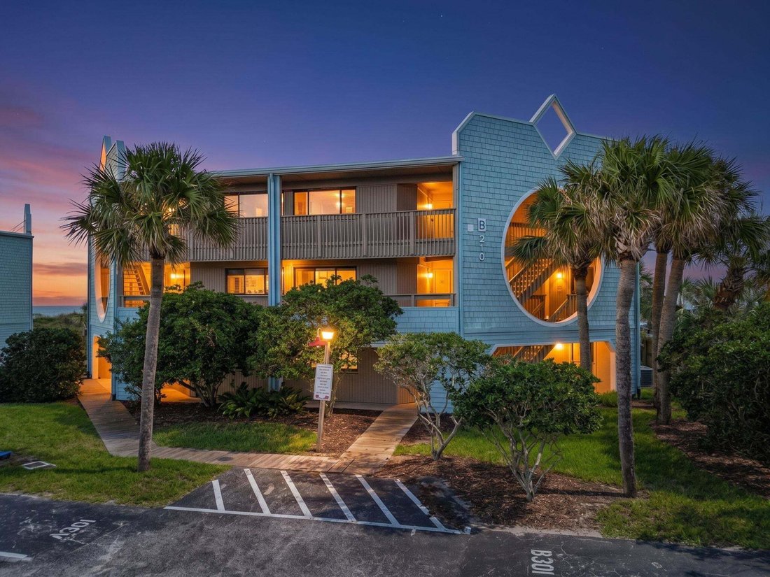 Condominio en San Agustín, Florida, Estados Unidos 2 - 19149815