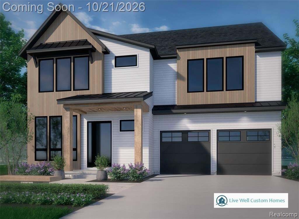 Maison à Birmingham, Michigan, États-Unis 1 - 19150147