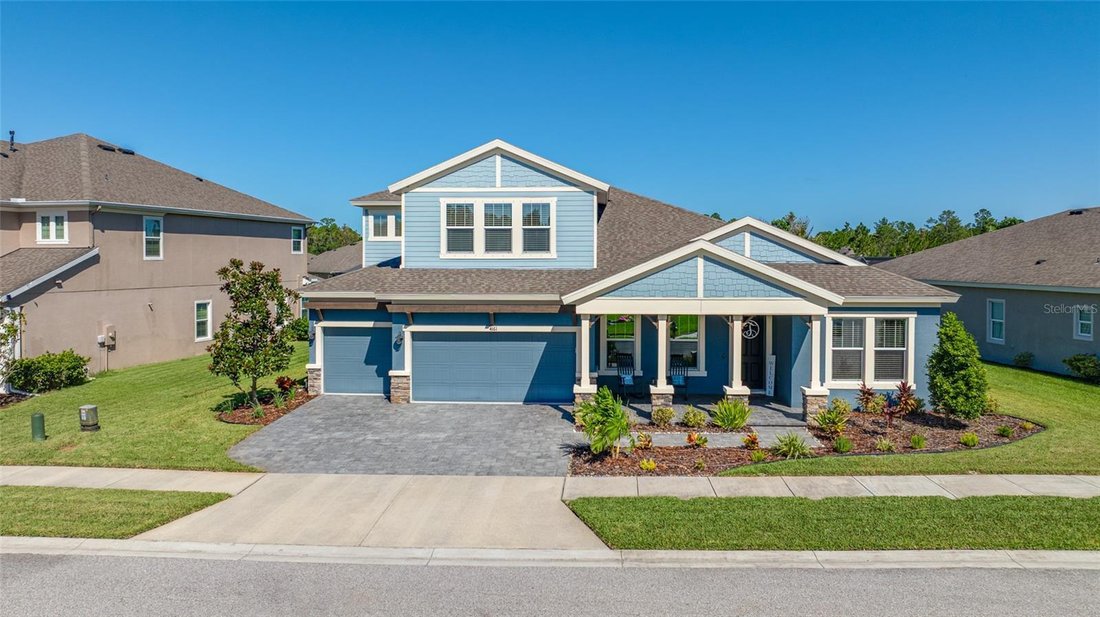Casa a Trinity, Florida, Stati Uniti 1 - 19150148