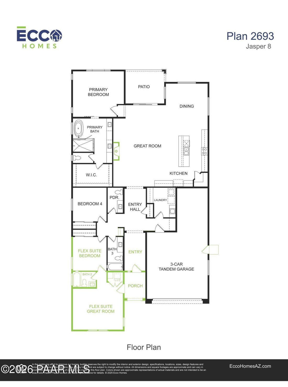 House in Prescott Valley, Arizona, United States 2 - 19149970