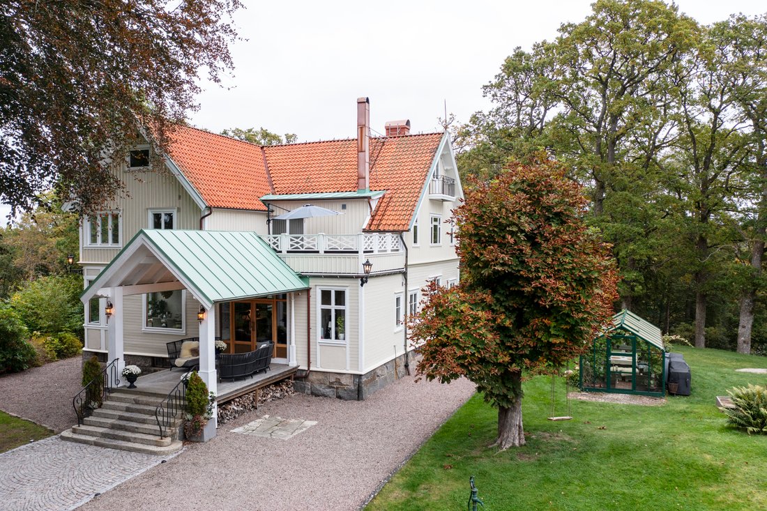 Haus in Lerum, Västra Götalands län, Schweden 1 - 19150775
