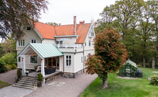 Haus in Lerum, Västra Götalands län, Schweden 1