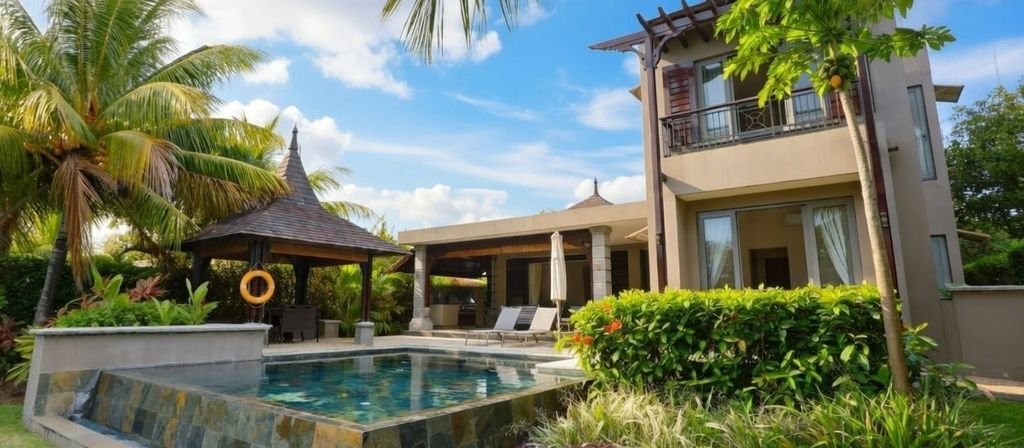 Villa in Saint Martin, Savanne District, Mauritius 5 - 19150997