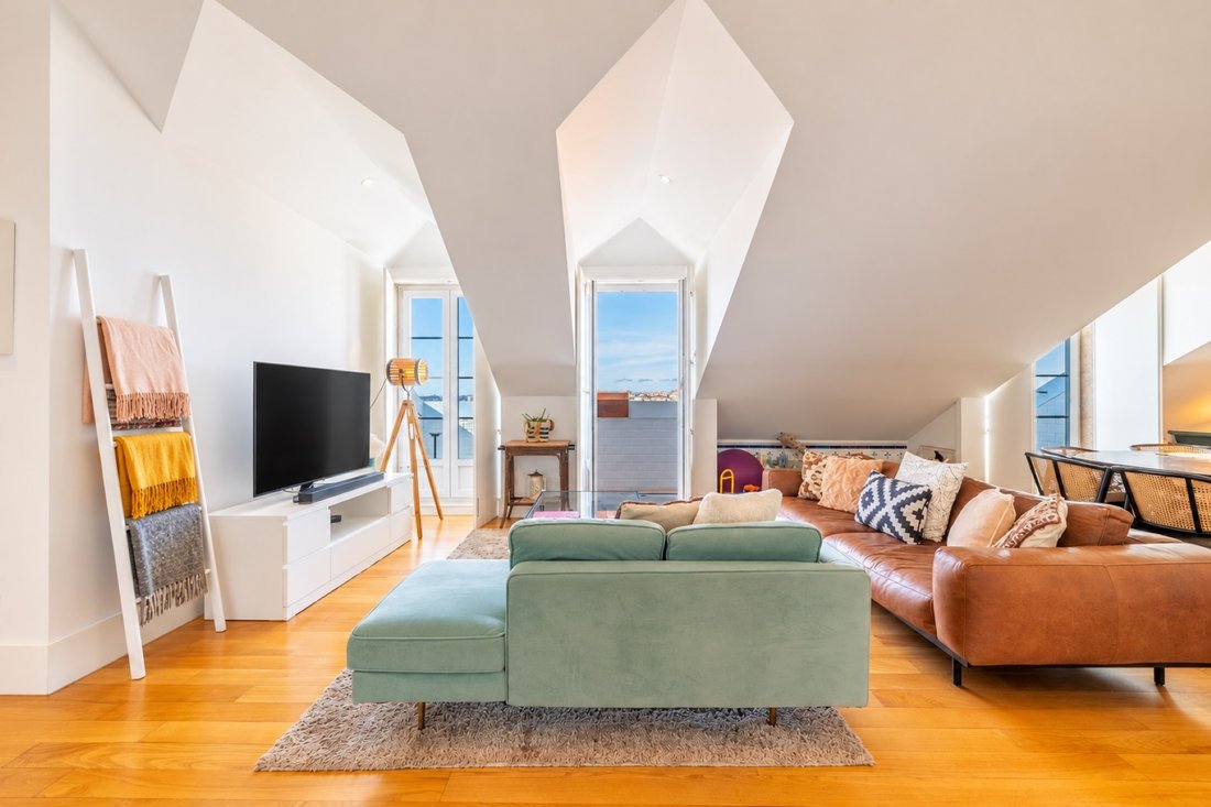 Apartment in Arroios, Lisbon, Portugal 1 - 19149821