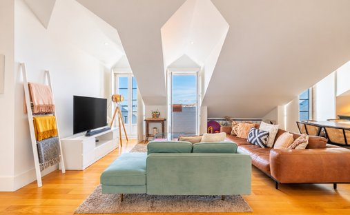 Appartement à Arroios, Lisbonne, Portugal 1