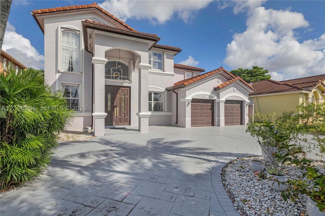 Casa en West Miami, Florida, Estados Unidos 2 - 19150076
