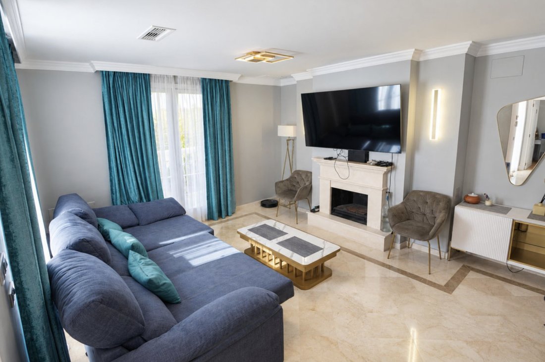 Residenza a Marbella, Andalusia, Spagna 4 - 19151069