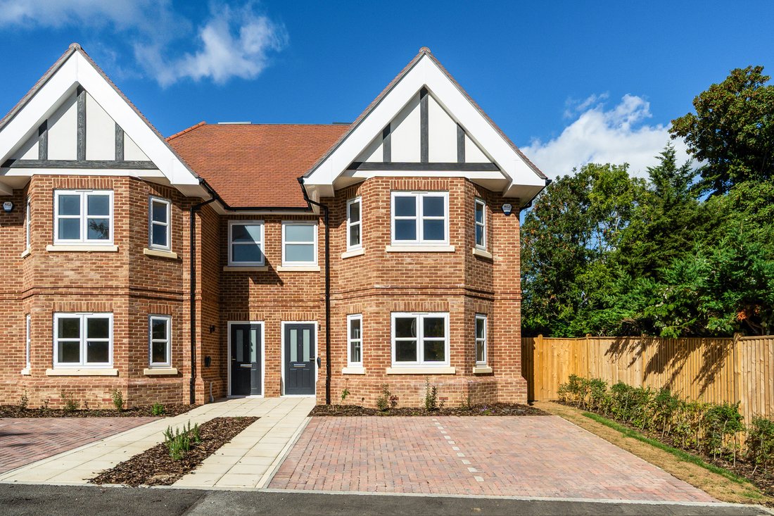 Casa en Ewell, Epsom and Ewell, Inglaterra 1 - 19150429