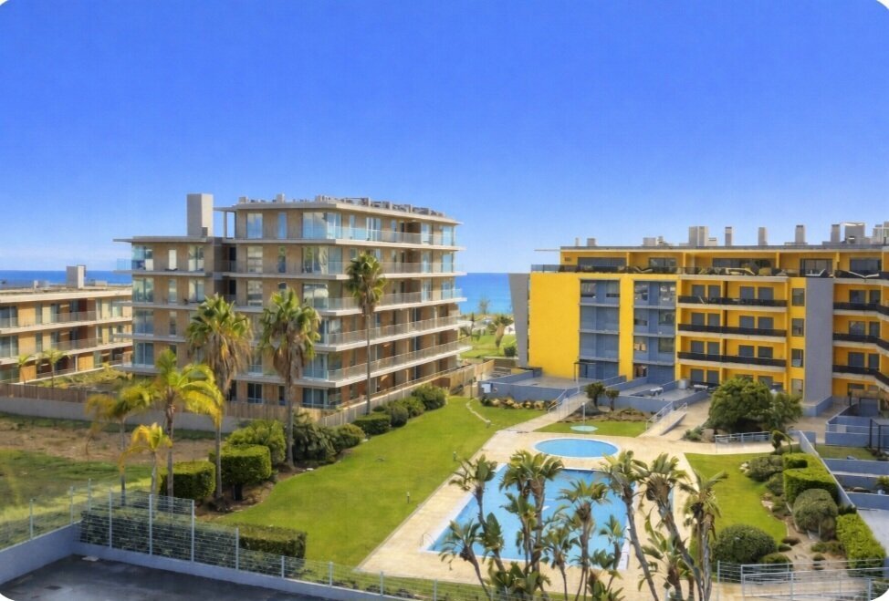 Apartamento en Quarteira, Algarve, Portugal 1 - 19150629