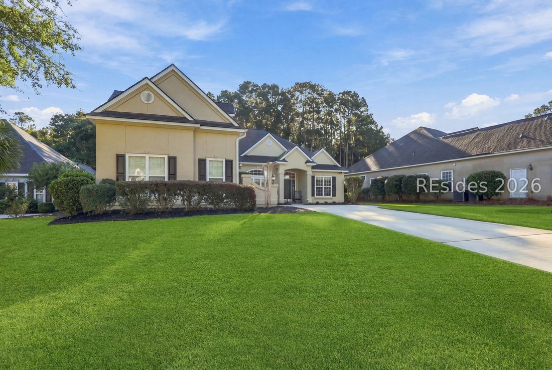 Casa en Bluffton, Carolina del Sur, Estados Unidos 5 - 19149841