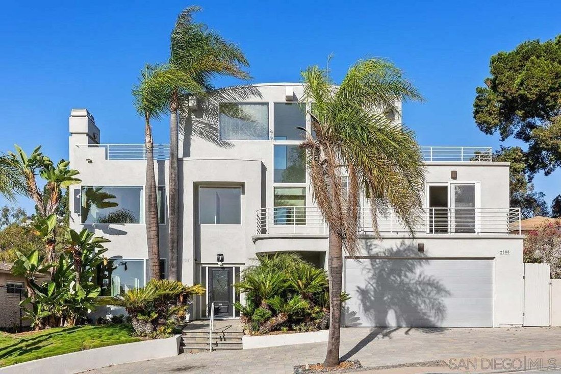 Casa a San Diego, California, Stati Uniti 1 - 19150197
