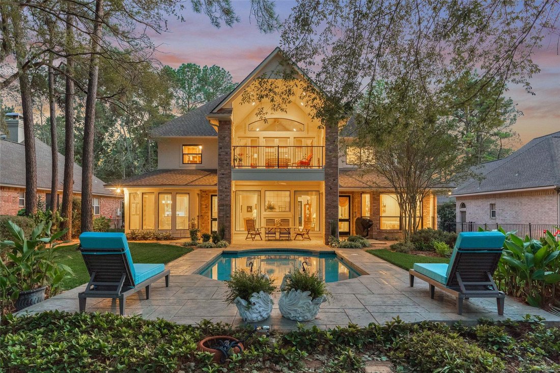Haus in Montgomery, Texas, Vereinigte Staaten 2 - 19150736