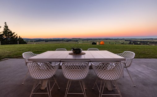 Farm Ranch in Kereru, New Zealand 1