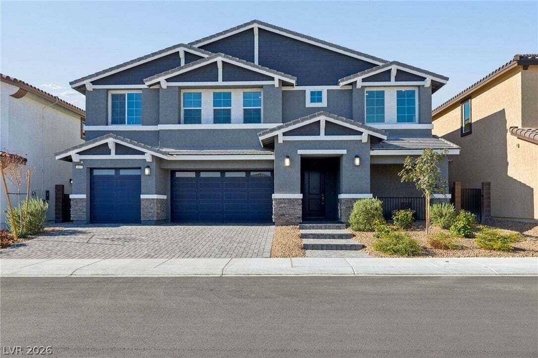 Maison à North Las Vegas, Nevada, États-Unis 1 - 19149897