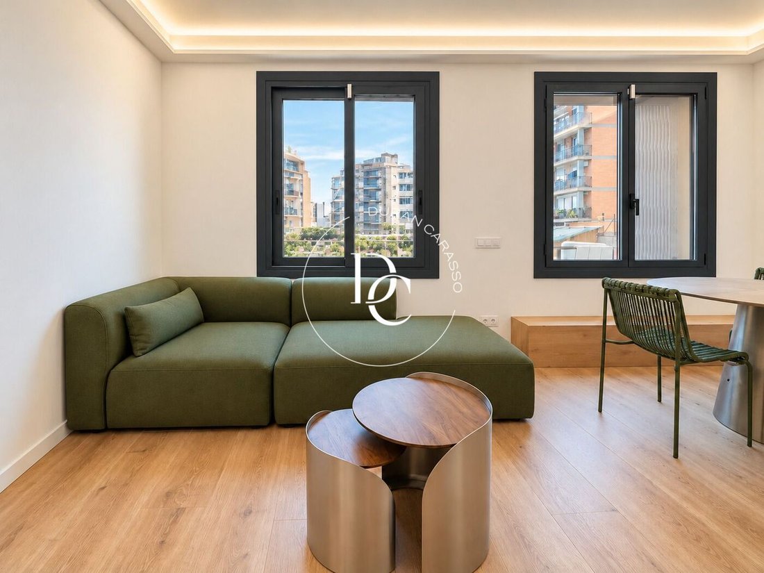 Appartamento a Eixample, Barcellona, Spagna 2 - 19143378
