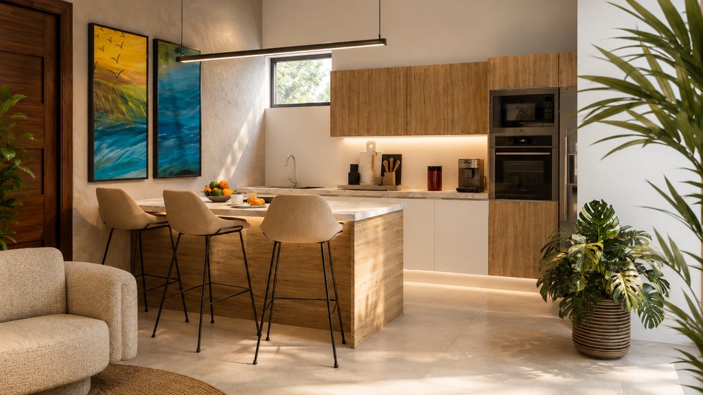 Penthouse in Riambel, Savanne, Mauritius 5 - 19150724