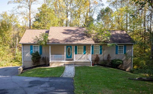 Casa en McGaheysville, Virginia, Estados Unidos 1