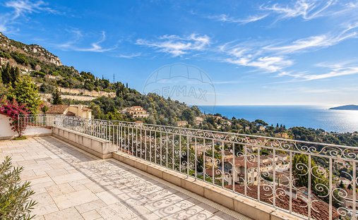 Casa en Cap d'Ail, Provenza-Alpes-Costa Azul, Francia 1