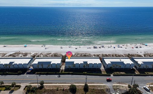 Townhouse en Rosemary Beach, Florida, Estados Unidos 1