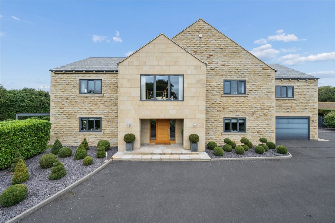 Haus in Flockton, England 1 - 19150208