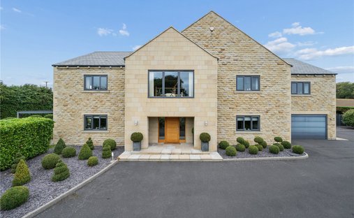 Haus in Flockton, England 1