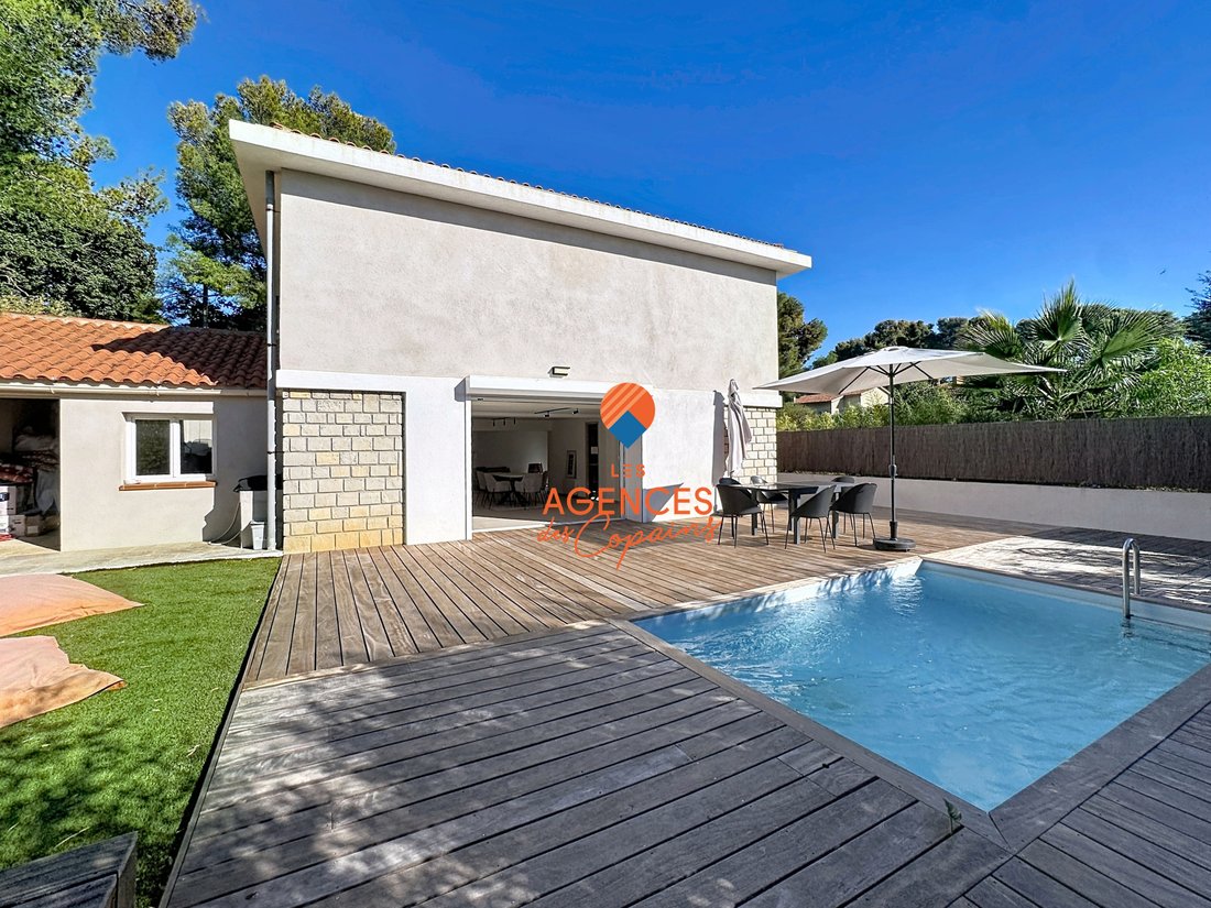 House in Coste Chaude-Mauveou, La Seyne-sur-Mer, France 2 - 19150379