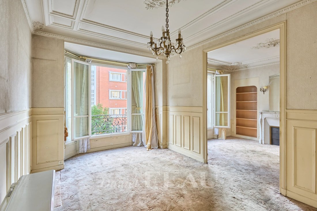 Apartment in Courcelles-Wagram, Paris 17e Arrondissement, Paris 3 - 19150722