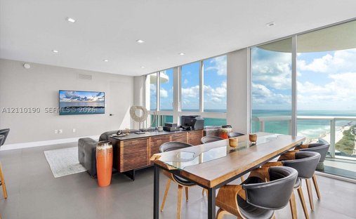 Eigentumswohnung in Miami Beach, Florida, Vereinigte Staaten 1