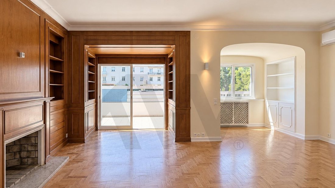 Apartamento en Estoril, Cascais y Estoril, Distrito de Lisboa 1 - 19150937