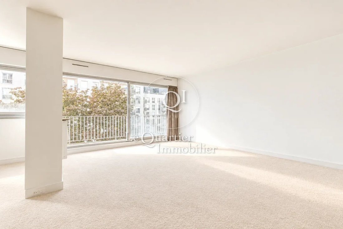 Appartement à Saint Lambert, Paris 15e Arrondissement, Paris 3 - 19150409