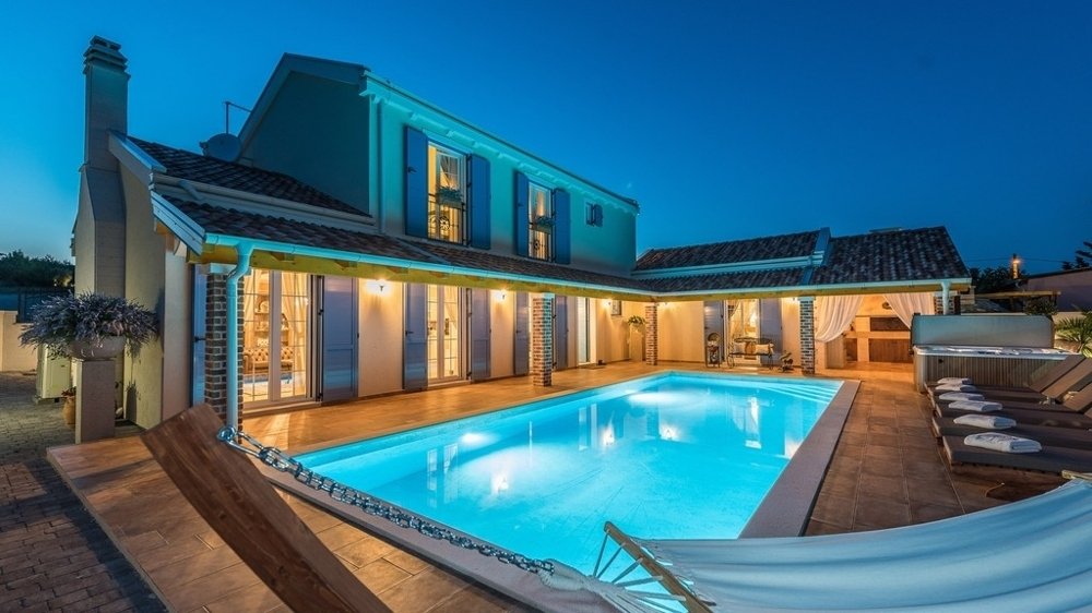 Villa in Grad Benkovac, Zadar, Kroatien 4 - 19150547