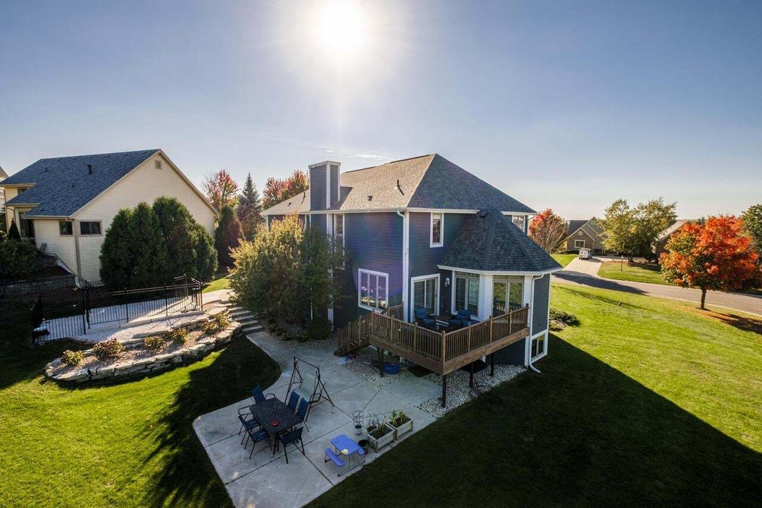 Haus in Menomonee Falls, Wisconsin, Vereinigte Staaten 4 - 19149855