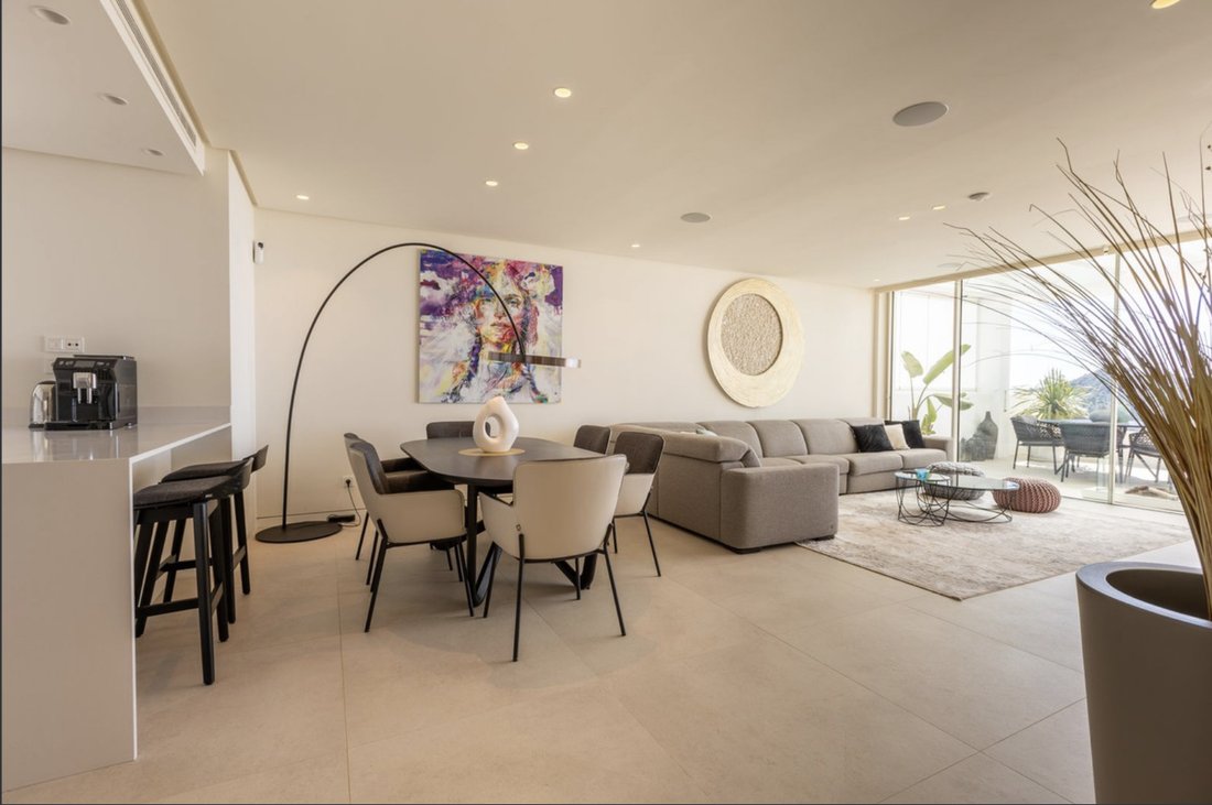Apartment in Marbella, Andalusia, Spain 3 - 19150984