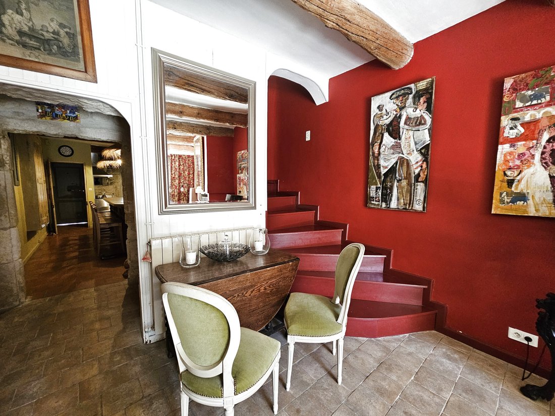Maison à Centre Ville, Aigues-Mortes, France 4 - 17064158