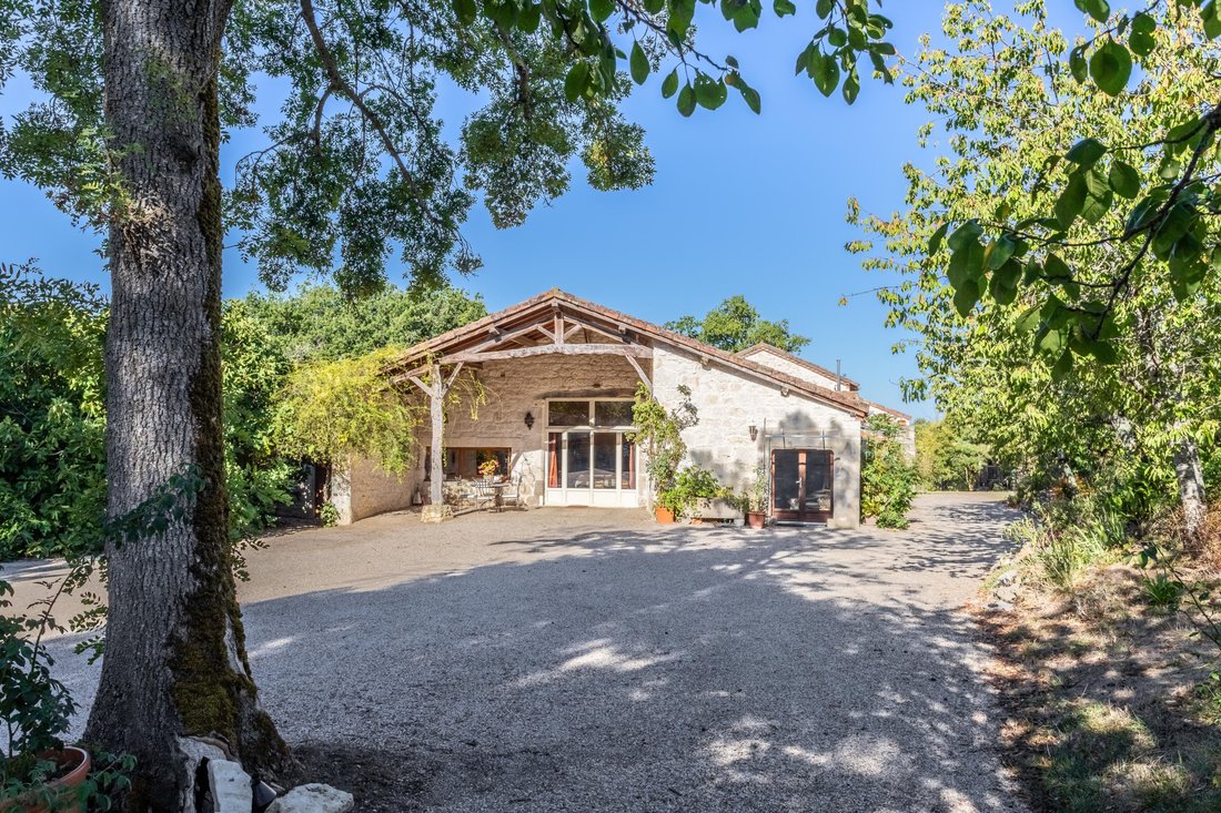 Haus in Madaillan, Neu-Aquitanien, Frankreich 4 - 19150526