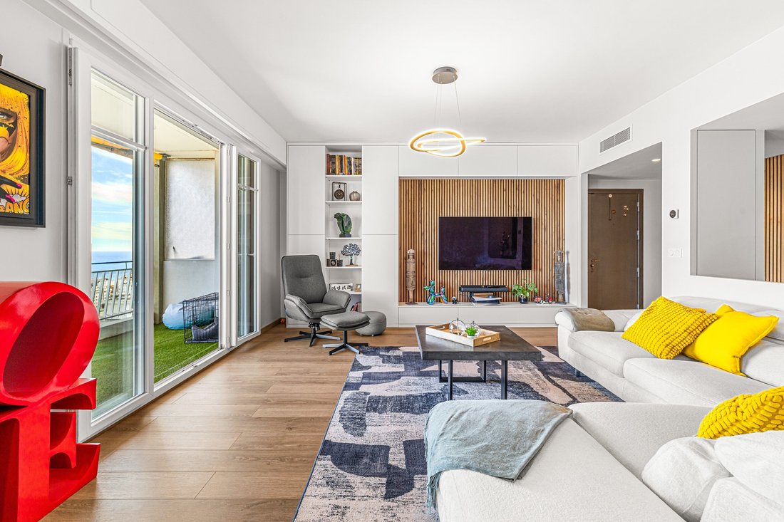 Appartement à Nice, Provence-Alpes-Côte d'Azur, France 5 - 19149816