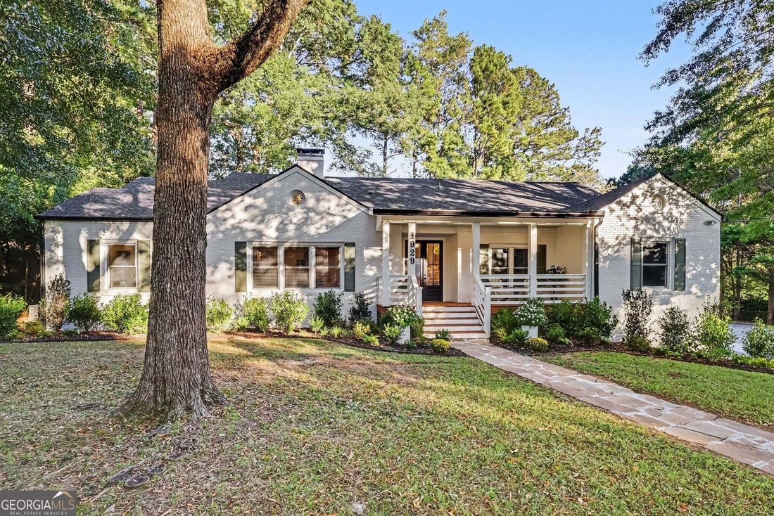Haus in Atlanta, Georgia, Vereinigte Staaten 1 - 18798834