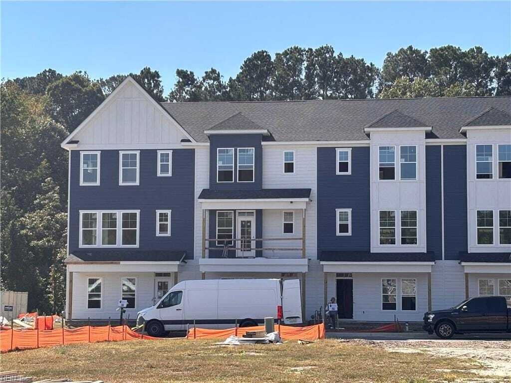 Eigentumswohnung in Chesapeake, Virginia, Vereinigte Staaten 1 - 19150187