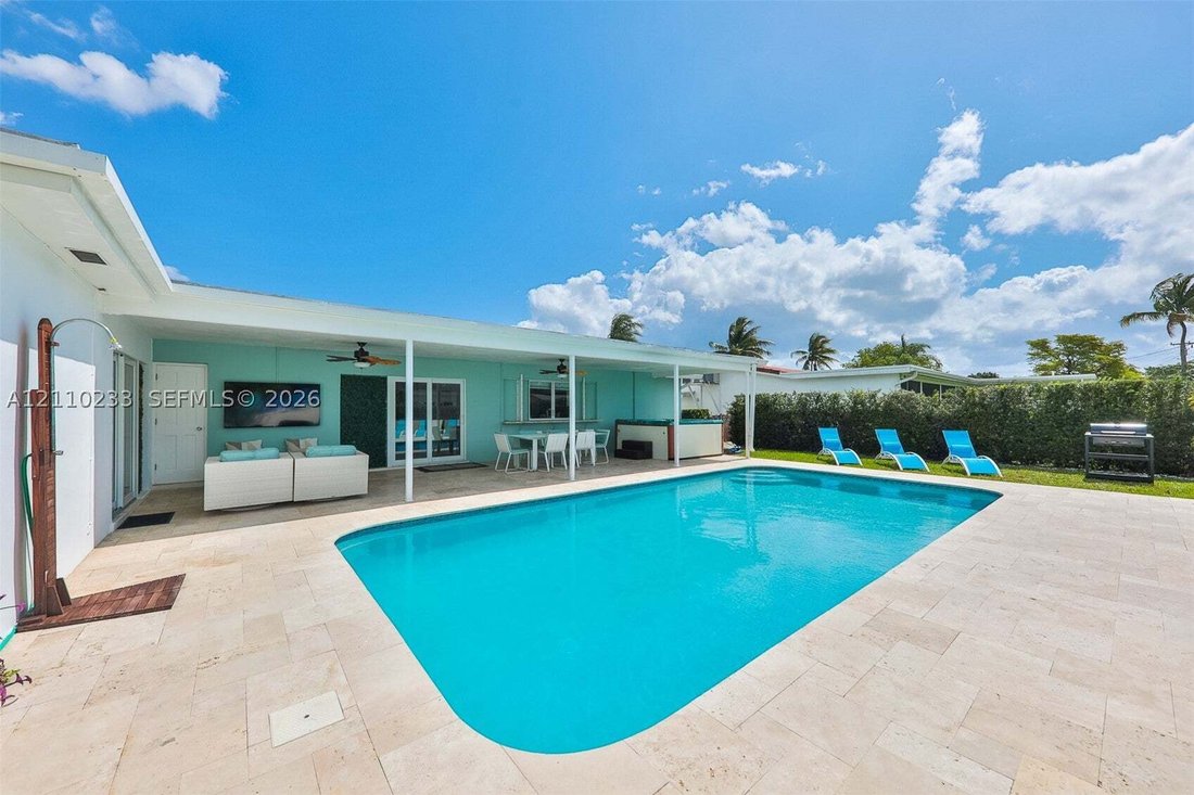 House in Hollywood, Florida, United States 1 - 19150090