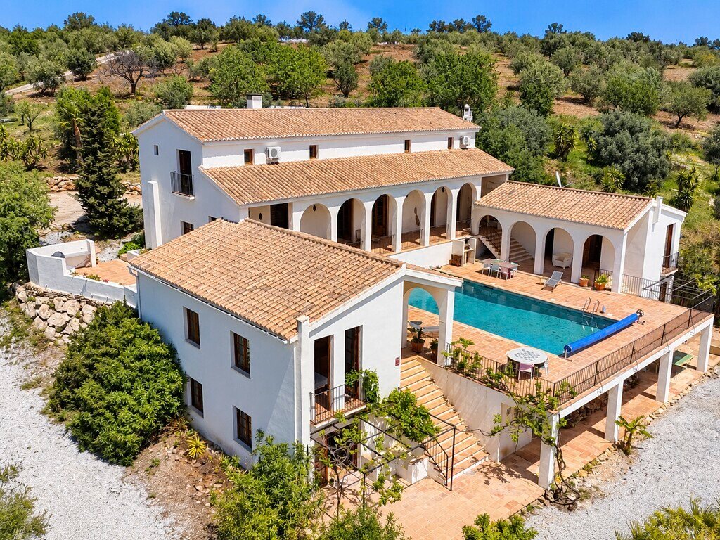 Haus in Alcaucín, Andalusien, Spanien 2 - 19151019