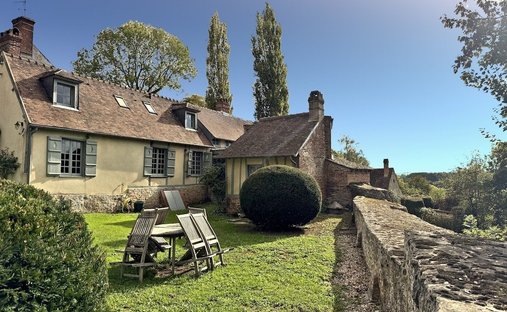 Maison à Gerberoy, Hauts-de-France, France 1
